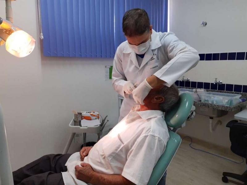 Dia D da Campanha Agosto Azul reuniu vários homens no ESF Xagu